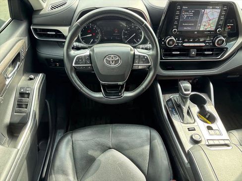 Used 2021 Toyota Highlander Limited image 4