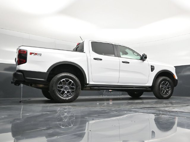 Used 2025 Ford Ranger XLT w/ FX4 Off-Road Package AWD/4WD image 54