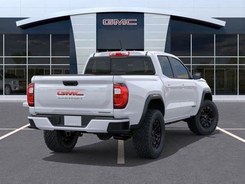 New 2026 GMC Canyon Elevation w/ Convenience Package RWD image 4