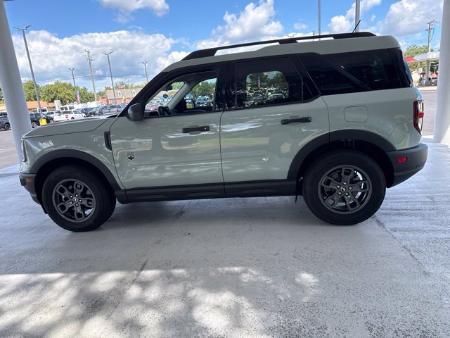 Used 2024 Ford Bronco Sport Big Bend w/ Convenience Package AWD/4WD image 5