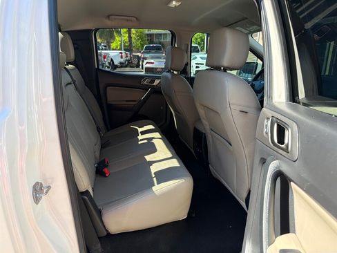 Used 2019 Ford Ranger Lariat w/ Trailer Tow Package AWD/4WD image 26