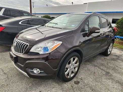 Used 2014 Buick Encore Leather image 3