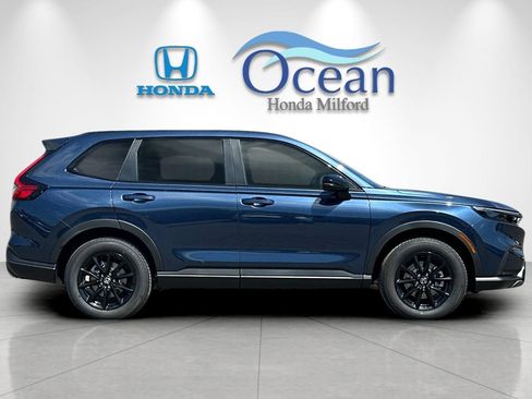 New 2026 Honda CR-V Sport-L image 6