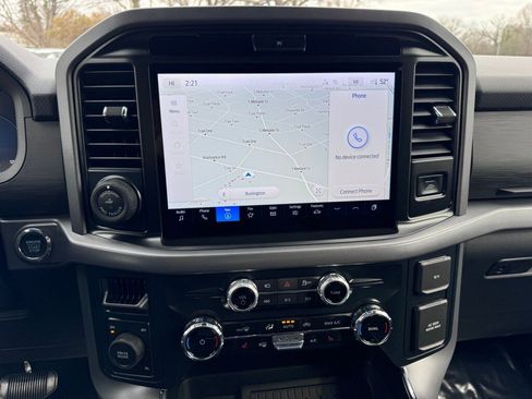 New 2025 Ford F150 XLT w/ Equipment Group 302A MID image 31