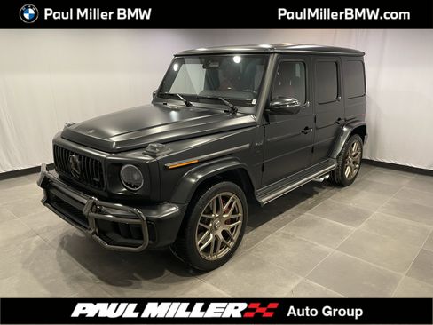 Used 2025 Mercedes-Benz G 63 AMG 4MATIC image 1