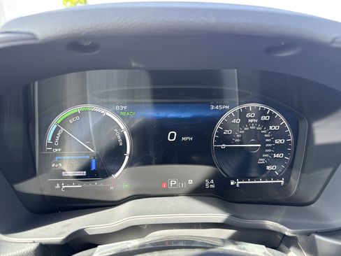 New 2026 Subaru Forester Touring AWD/4WD image 3