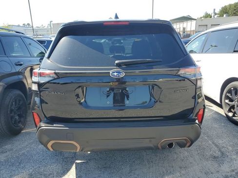 Used 2025 Subaru Forester Sport AWD/4WD image 9