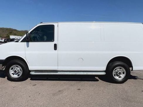 Certified 2024 GMC Savana 2500 w/ Driver Convenience Package RWD image 5