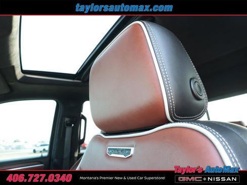 Used 2024 GMC Sierra 1500 Denali Ultimate AWD/4WD image 40