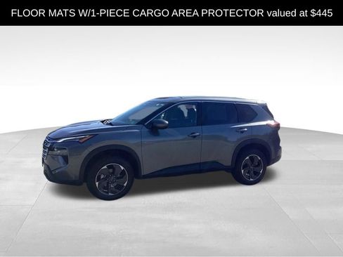 Used 2024 Nissan Rogue SV AWD/4WD image 3