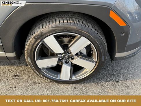 Used 2025 Hyundai Santa Fe Limited image 15