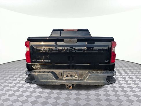 Used 2019 Chevrolet Silverado 1500 LT w/ All-Star Edition image 4