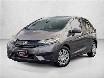 Used 2017 Honda Fit LX