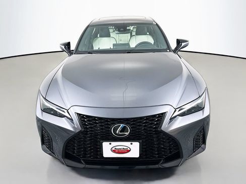 Used 2023 Lexus IS 350 F Sport w/ Accessory Package RWD image 2