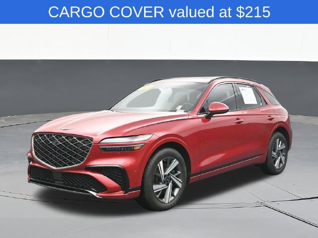 Used 2026 Genesis GV70 3.5T Sport Advanced AWD/4WD image 3