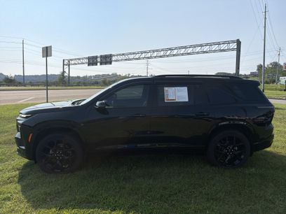 Used 2026 Chevrolet Traverse RS w/ LPO, Floor Liner Package