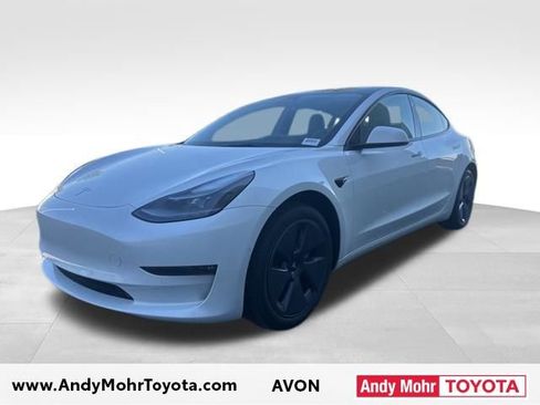 Used 2022 Tesla Model 3 Long Range image 4