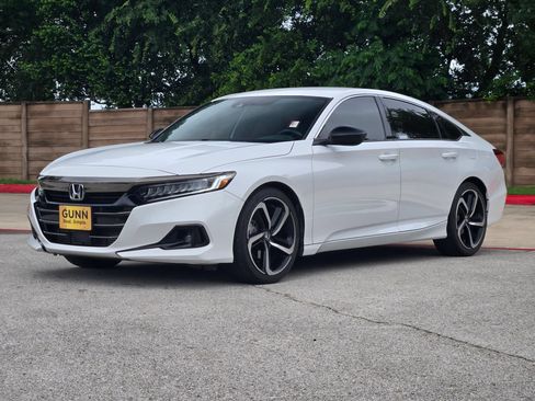 Used 2021 Honda Accord Sport image 7