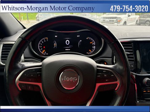 Used 2020 Jeep Grand Cherokee Altitude image 15