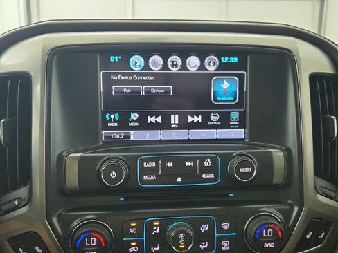 Used 2018 Chevrolet Silverado 1500 LTZ w/ Sport Package AWD/4WD image 26