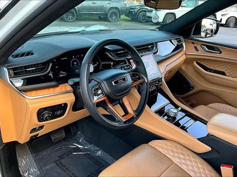 Used 2023 Jeep Grand Cherokee Summit AWD/4WD image 18