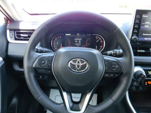 Used 2022 Toyota RAV4 Limited w/ Limited Grade Weather Package AWD/4WD image 11