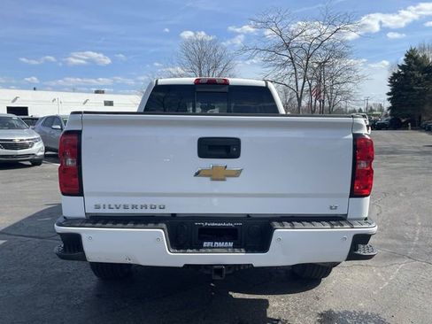 Used 2016 Chevrolet Silverado 1500 LT w/ LT Convenience Package image 38