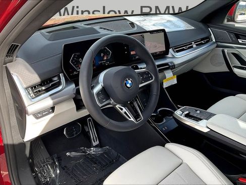 New 2026 BMW X2 xDrive28i w/ Technology Package AWD/4WD image 17