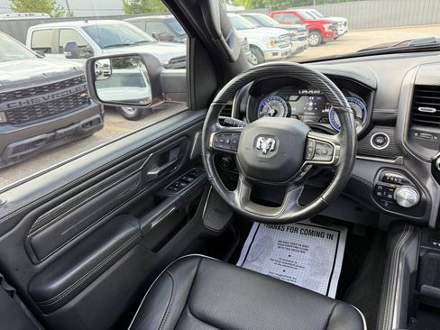 Used 2019 RAM 1500 Limited AWD/4WD image 19