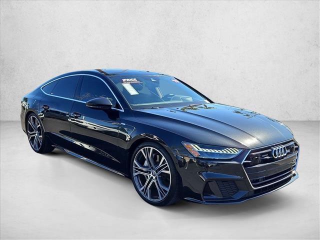 Used 2019 Audi A7 3.0T Prestige AWD/4WD image 3