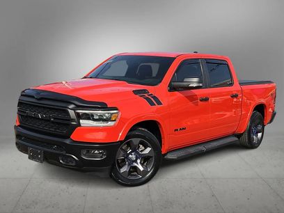 Used 2021 RAM 1500 Big Horn w/ Built-to-serve Edition