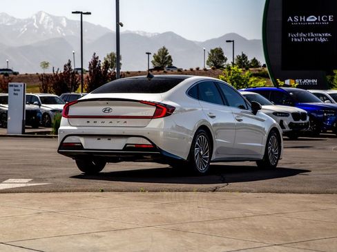 Used 2022 Hyundai Sonata Limited FWD image 5