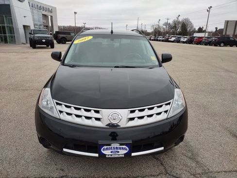 Used 2007 Nissan Murano S w/ Convenience Pkg image 9