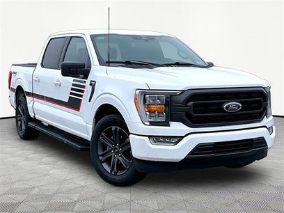 Used 2023 Ford F150 XLT w/ Equipment Group 302A High