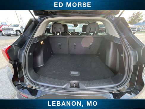 Used 2025 Buick Encore GX Preferred AWD/4WD image 23