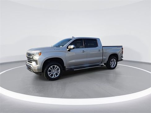 Used 2022 Chevrolet Silverado 1500 LTZ w/ LTZ Premium Package image 5