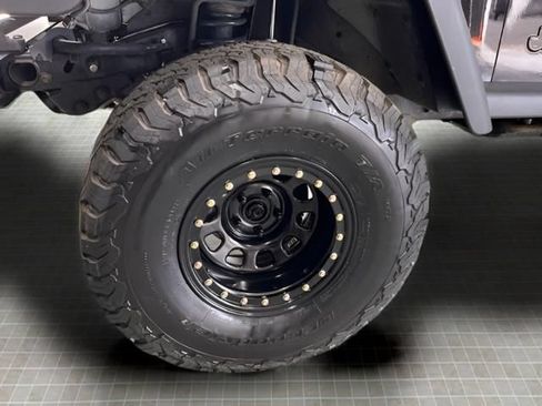 Used 2002 Jeep Wrangler Sport AWD/4WD image 15