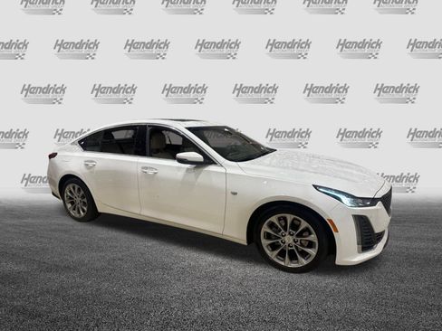 Used 2024 Cadillac CT5 Premium Luxury RWD image 39