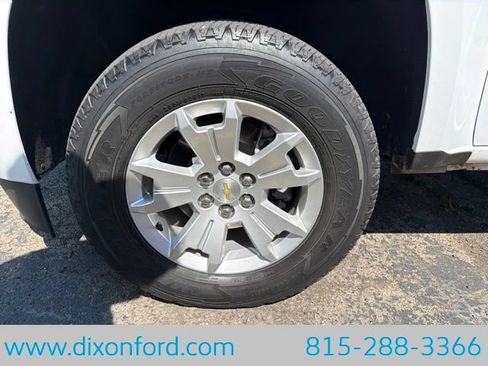 Used 2022 Chevrolet Colorado LT w/ Fleet Safety Package RWD image 11