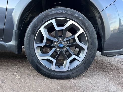 Used 2017 Subaru Crosstrek 2.0i Limited image 16