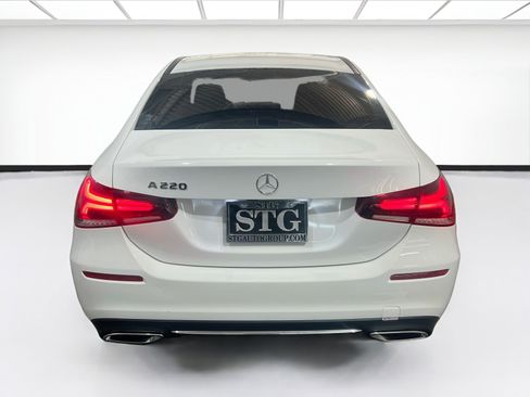 Used 2019 Mercedes-Benz A 220 image 5