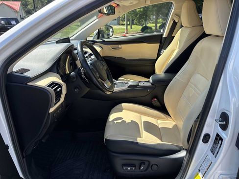 Used 2021 Lexus NX 300 FWD w/ Accessory Package 2 image 18