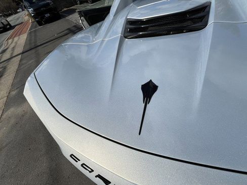 Certified 2022 Chevrolet Corvette Stingray Convertible w/ Battery Protection Package image 12