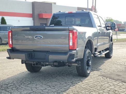 New 2026 Ford F250 XL w/ STX Appearance Package AWD/4WD image 4