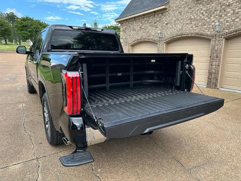 Used 2024 Toyota Tundra 1794 Edition AWD/4WD image 7