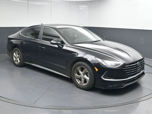 Used 2021 Hyundai Sonata SE image 1