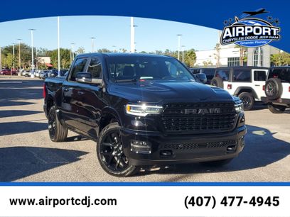 New 2026 RAM 1500 Limited