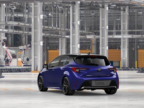 New 2026 Toyota Corolla XSE FWD image 7