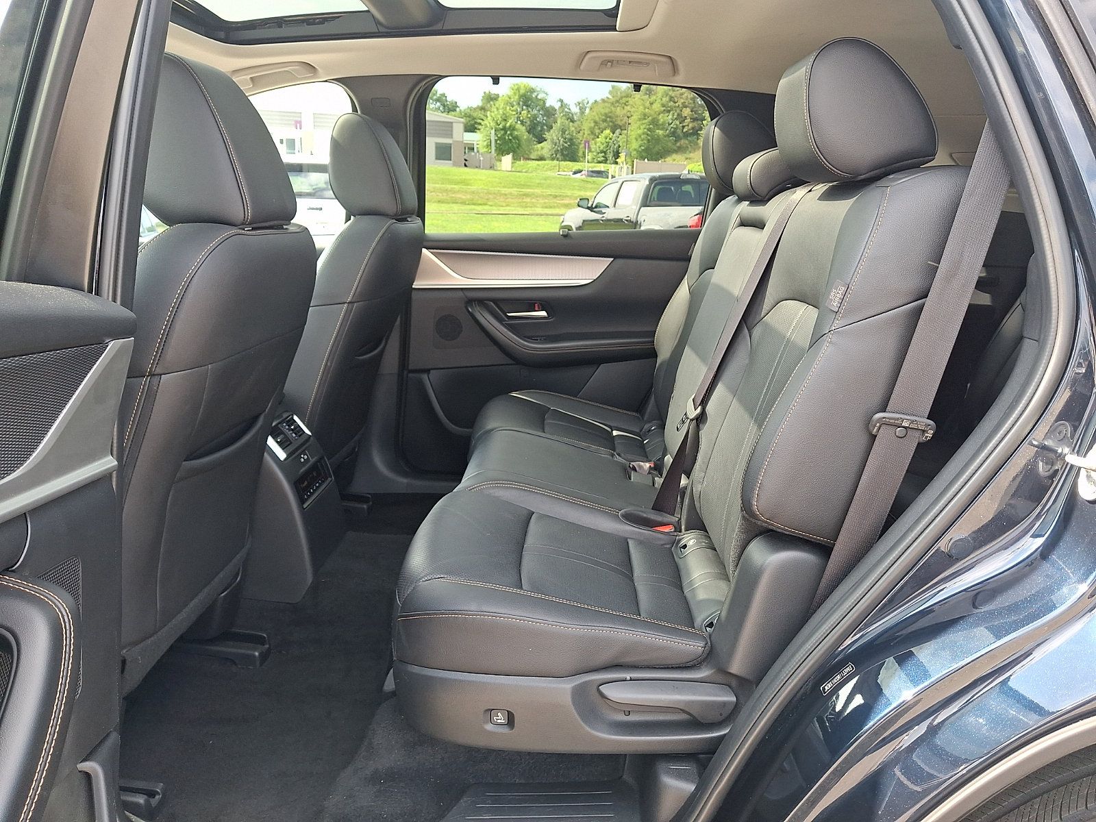 Used 2024 MAZDA CX-90 3.3 Turbo S AWD/4WD image 10