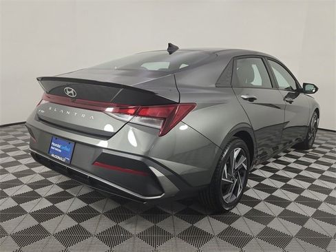 Certified 2025 Hyundai Elantra Sport image 5